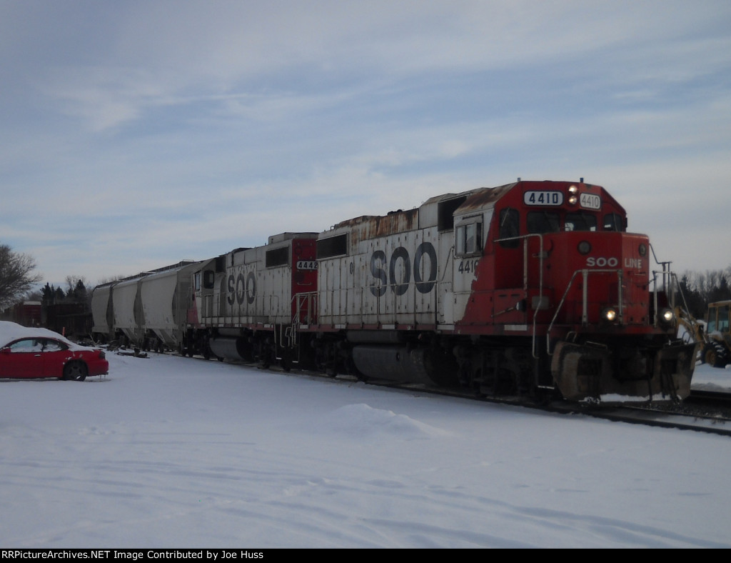 SOO 4410 West